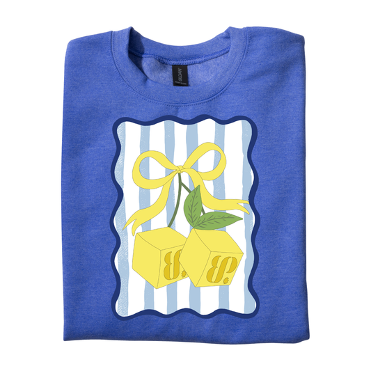 Pucker Up - Crewneck Sweatshirt