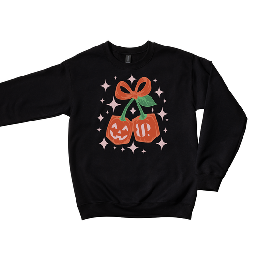 Pumpkin to My Pie - Crewneck Sweatshirt