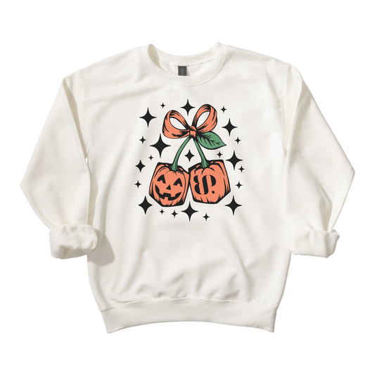 Pumpkin to My Pie - Crewneck Sweatshirt