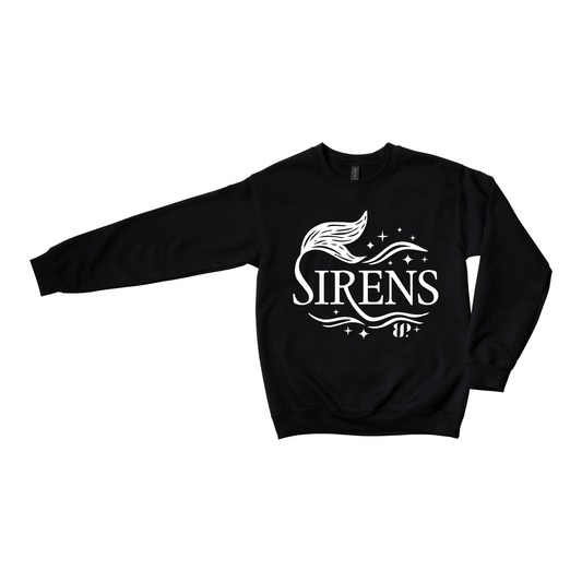 Sirens - Crewneck Sweatshirt