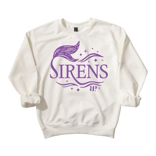 Sirens - Crewneck Sweatshirt