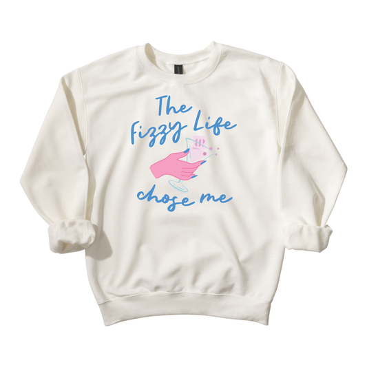 Fizzy Life - Crewneck Sweatshirt