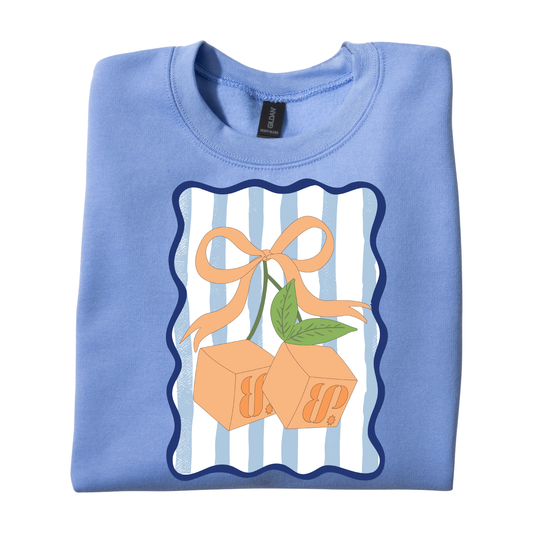 You're a Peach - Crewneck Sweatshirt
