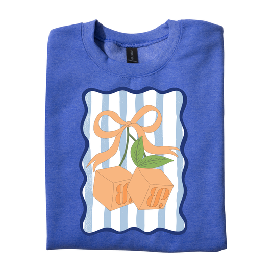 You're a Peach - Crewneck Sweatshirt