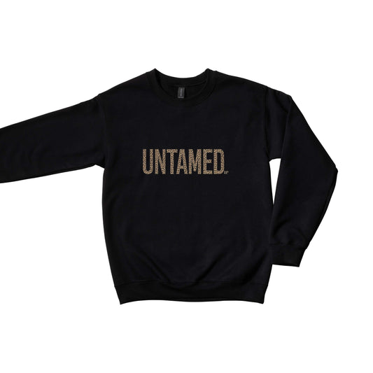 Untamed - Crewneck Sweatshirt