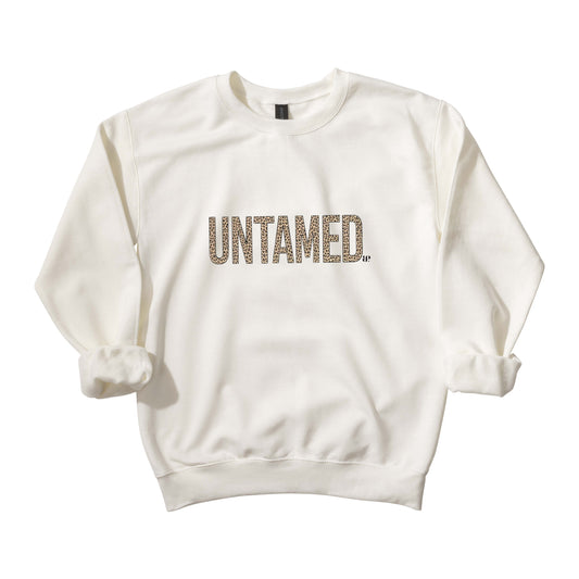 Untamed - Crewneck Sweatshirt
