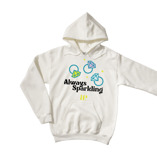 Always Sparkling - Hoodie