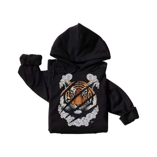 Savage Tiger - Hoodie