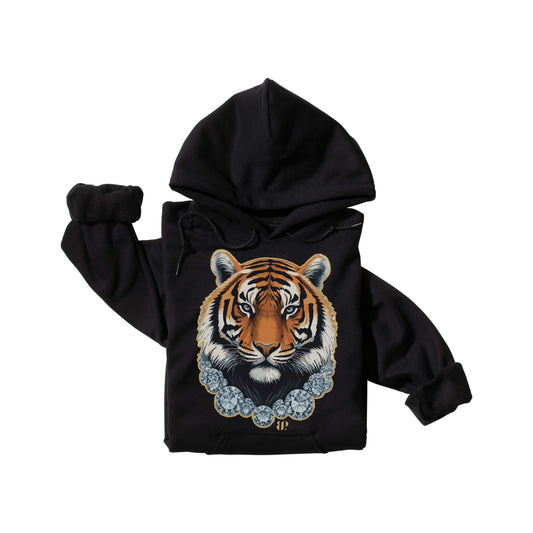 Sparkling Tigresse - Hoodie
