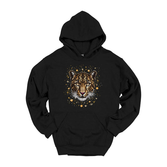 Cheetah Noir - Hoodie