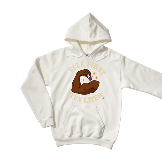Fizz First - Hoodie