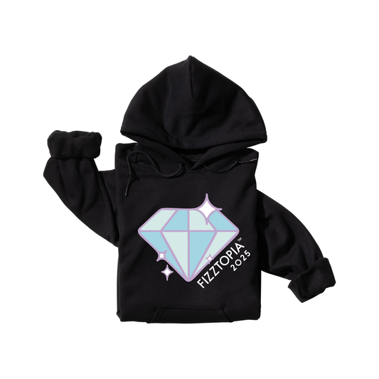 Fizztopia 25 Diamond - Hoodie
