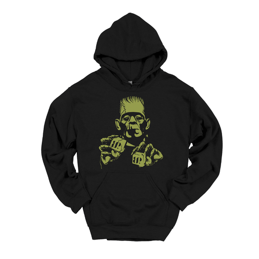 Frankie Fizzinstein - Hoodie