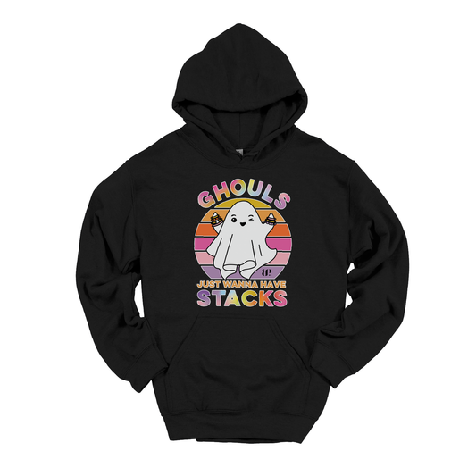 Ghoul Stacks - Hoodie