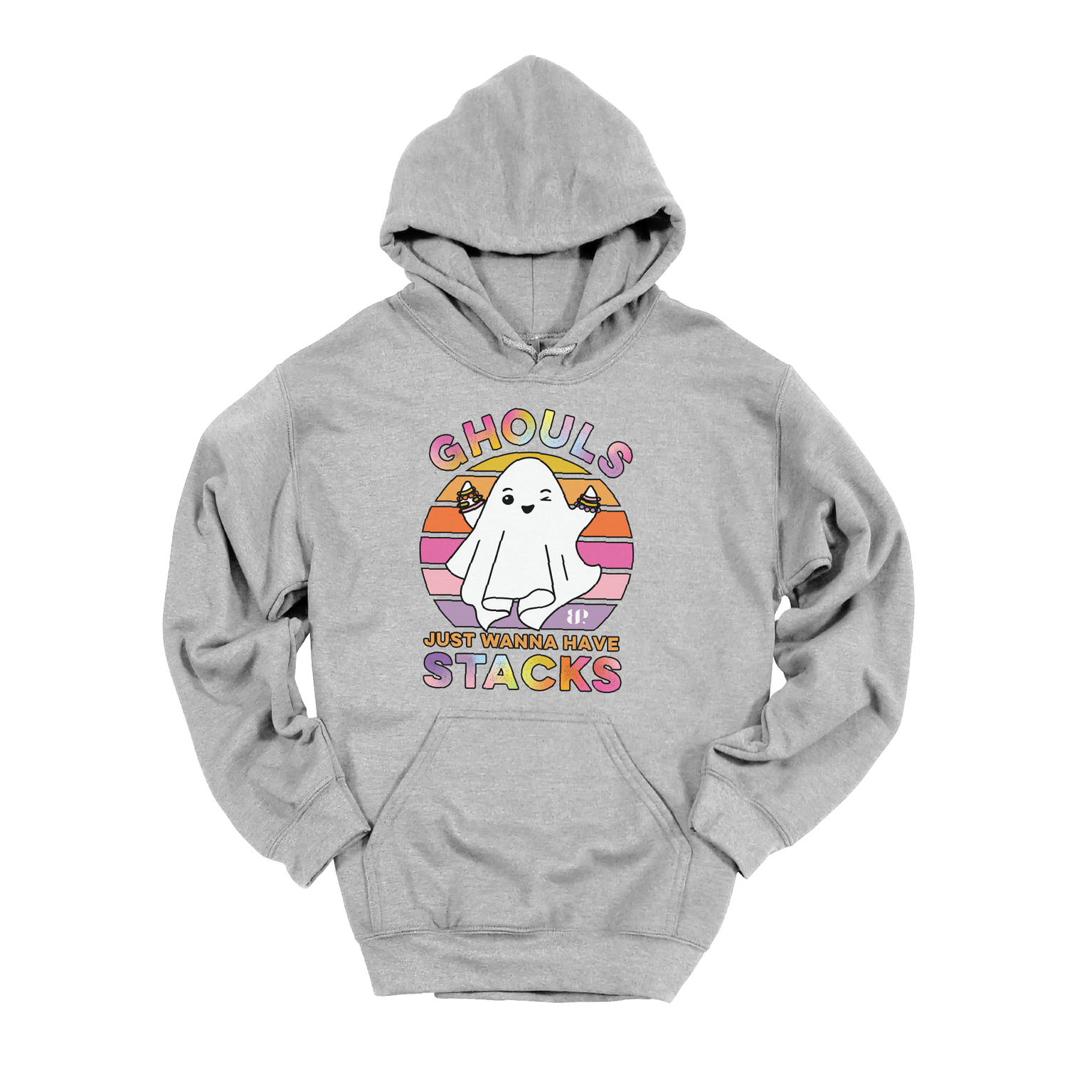Halloween Stacks Hoodies