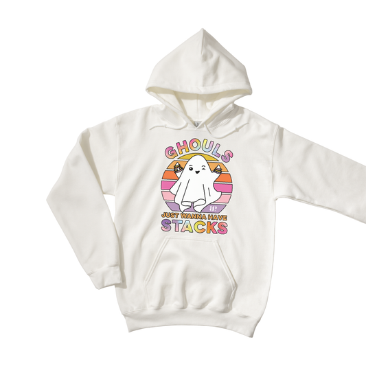 Ghoul Stacks - Hoodie