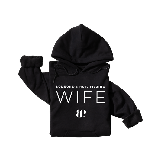 Hot Fizzing Wife - Hoodie