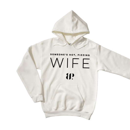 Hot Fizzing Wife - Hoodie