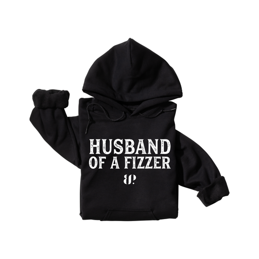 Husband of a Fizzer - Hoodie