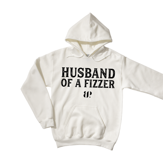 Husband of a Fizzer - Hoodie