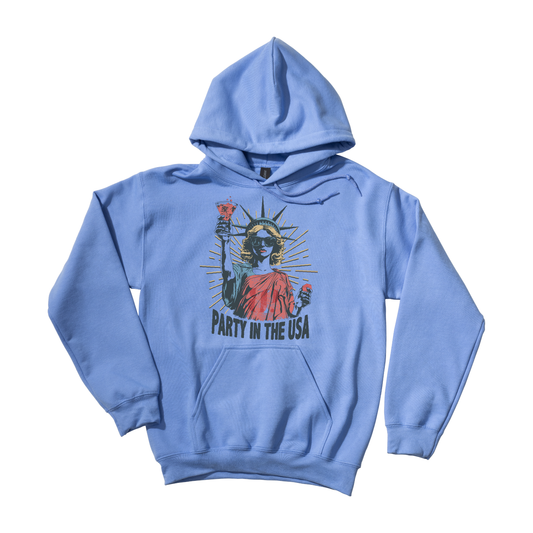 Lady Bomb Party - Hoodie