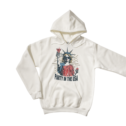Lady Bomb Party - Hoodie