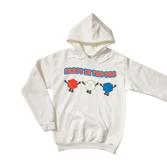 Party in the USA - Hoodie