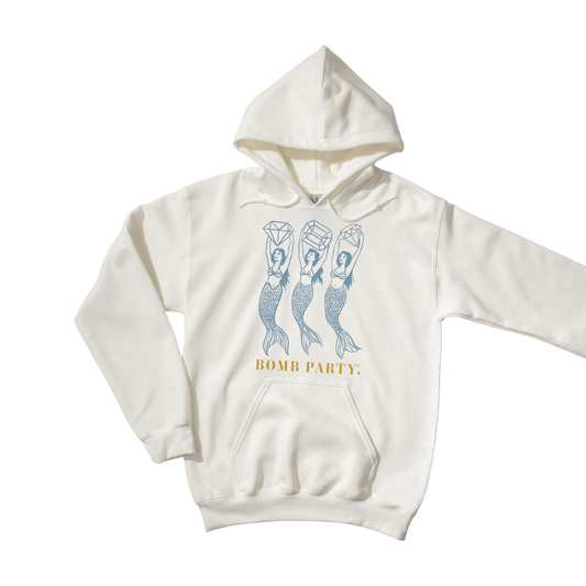 Sirens & Diamonds Forever - Hoodie