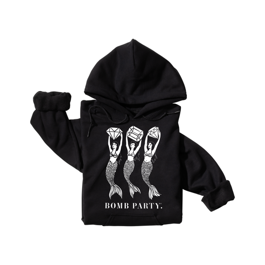 Sirens & Diamonds Forever - Hoodie