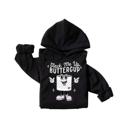 Stack Me Up - Hoodie