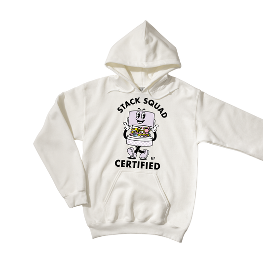 Stack Squad Certified - Hoodie