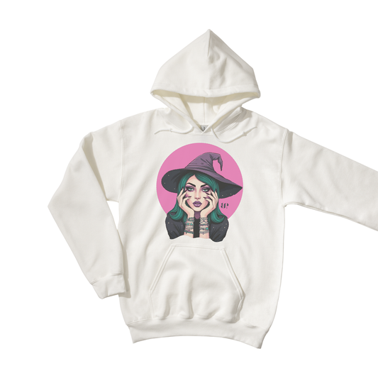 Wickedly Stacked Hoodie