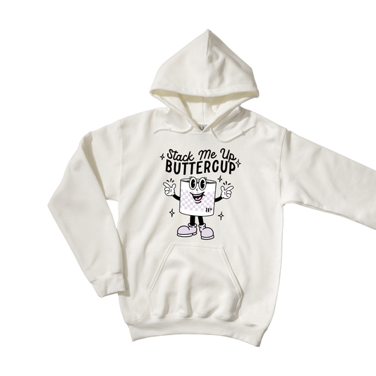 Stack Me Up - Hoodie