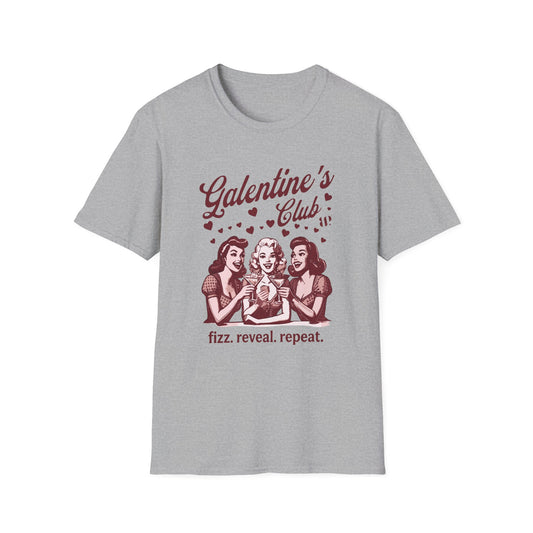 Galentine's Club - SS Tee