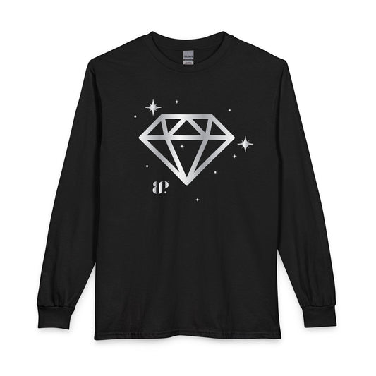 Forever Diamonds — LS Tee
