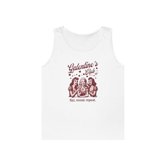 Galentine's Club — Tank Top