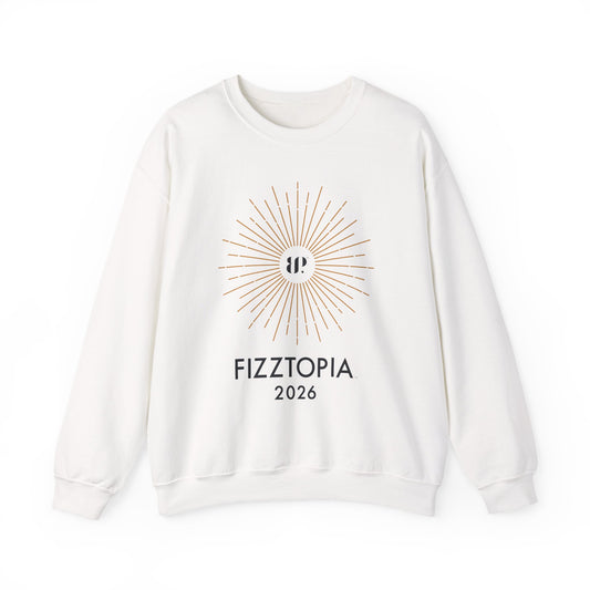 Fizztopia Radiance - 2026 Crewneck Sweatshirt