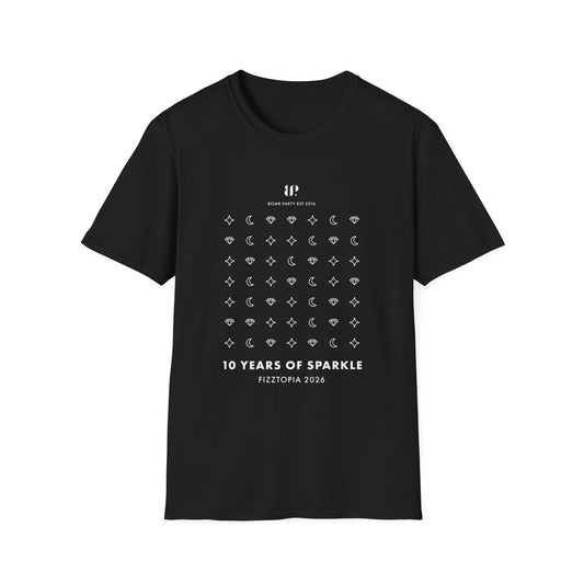 10 Years of Sparkle - SS Tee