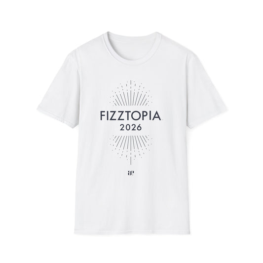 Made of Stars – Fizztopia 2026 S/S Tee