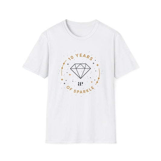 10 Years of Sparkle – Fizztopia 2026 S/S Tee