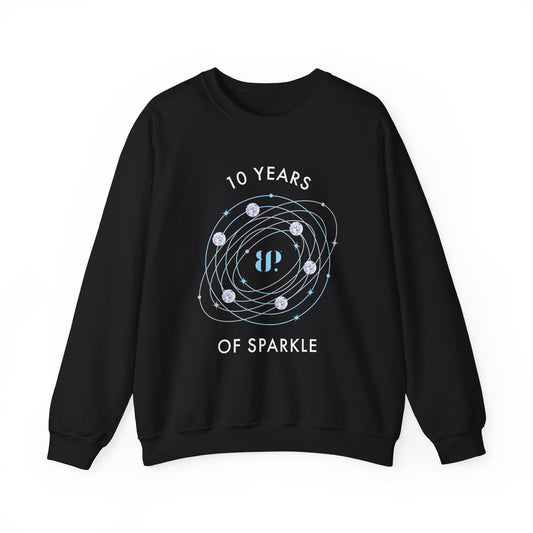 BP in Orbit - Crewneck Sweatshirt