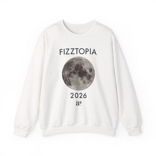 To the Moon - Fizztopia 2026 Crewneck Sweatshirt