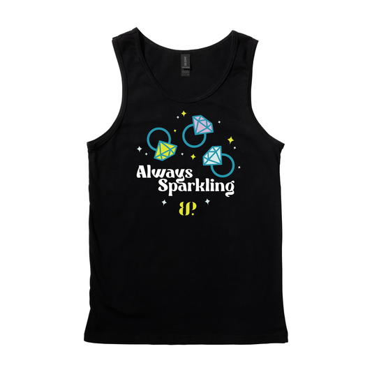 Always Sparkling - Tank Top
