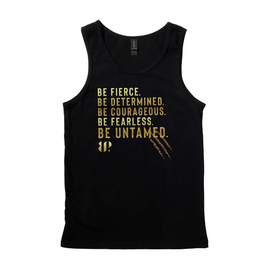 Be Untamed - Tank Top