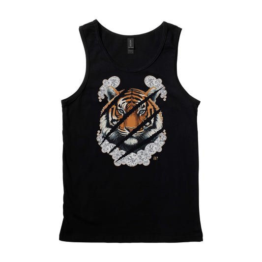 Savage Tiger - Tank Top
