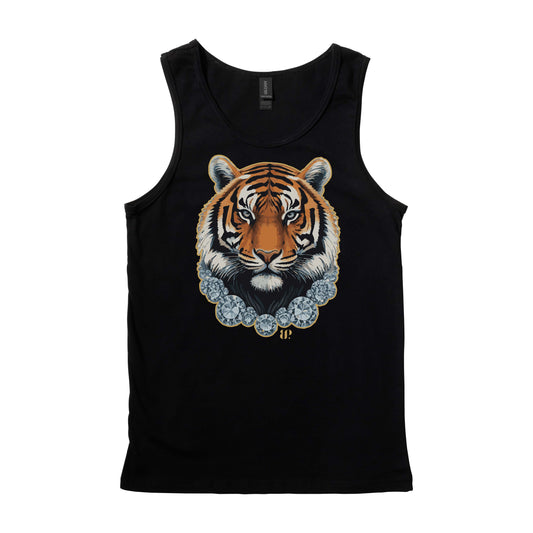 Sparkling Tigresse - Tank Top
