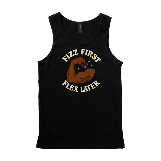 Fizz First - Tank Top