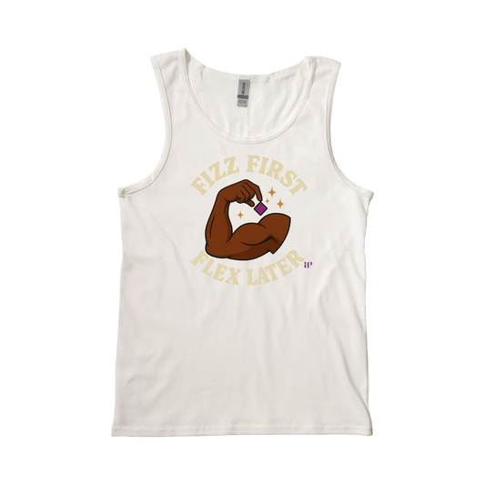 Fizz First - Tank Top