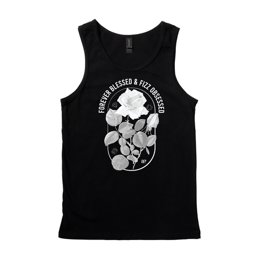Fizz Obsessed - Tank Top
