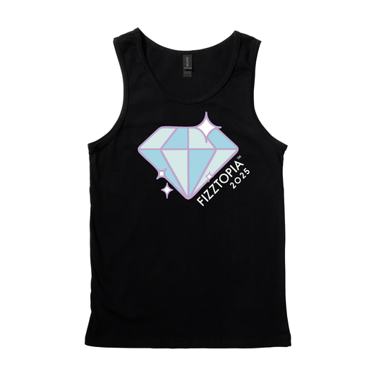 Fizztopia 25 Diamond - Tank Top